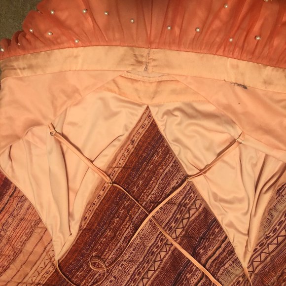 Fashion Nova Walking On Clouds Maxi Dress - Picture 4 of 6